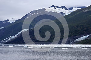 Twenty Six Glacier Cruise, Whittier, Alaska