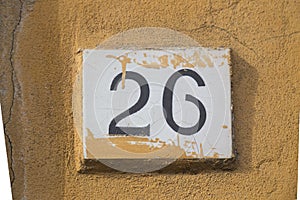 Twentysix
