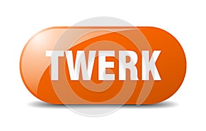 twerk button. twerk sign. key. push button.