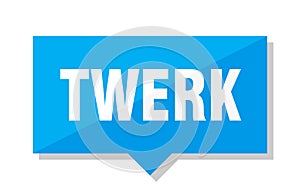 Twerk price tag