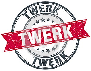 twerk stamp