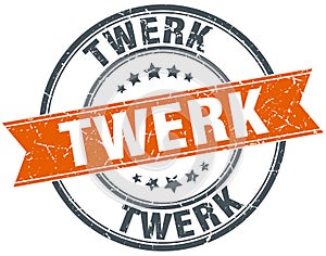 twerk stamp