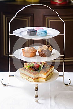 TWG Tea salons and boutiques Afternoon Tea