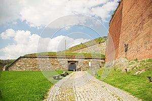 Twierdza Klodzko citadel