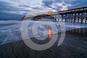 Twilight, Folly Pier SC