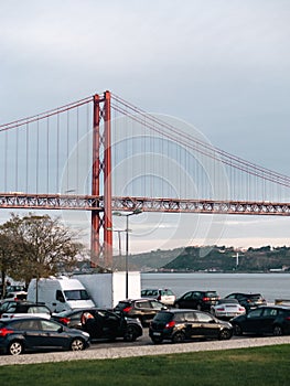 Twilight Majesty - 25 de Abril Bridge