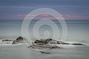 Twilight Seascape