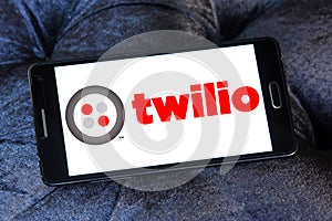 Twilio communications company