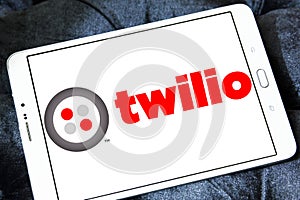 Twilio communications company