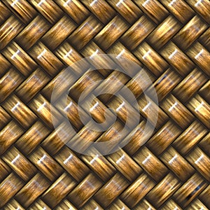 Twill Basket Weave