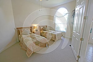 Twin Bedroom