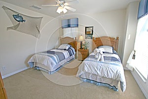 Twin Bedroom