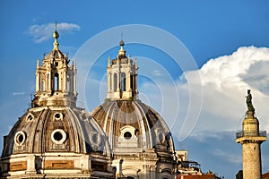 Gemello cupola 