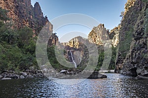 Twin Falls Gorge, Kakadu National Park, Australia