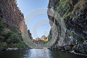 Twin Falls Gorge, Kakadu National Park, Australia