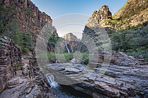 Twin Falls Gorge, Kakadu National Park, Australia