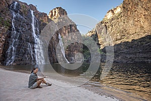 Twin Falls Gorge, Kakadu National Park, Australia