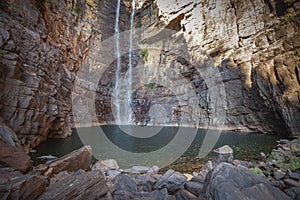 Twin Falls Gorge, Kakadu National Park, Australia