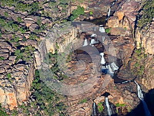 Twin falls, Kakadu N/P, Australia