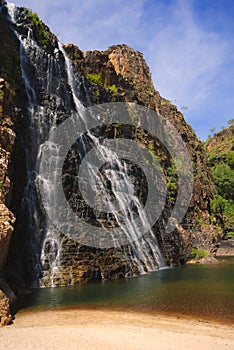 Twin Falls, Kakadu National Park