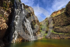 Twin Falls, Kakadu National Park