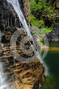 Twin Falls, Kakadu National Park