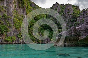 The Twin Lagoons are one of the must-see destinations in the Coron Island Palawan Philippines