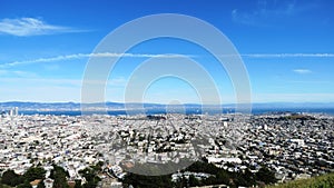 Twin Peaks Colin in San Francisco