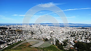 Twin Peaks Colin in San Francisco