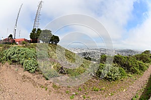 Twin peaks San Francisco, 33.