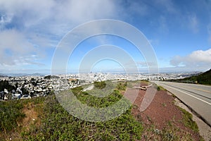 Twin peaks San Francisco, 45.