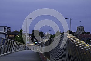 Twin Sails Bridge