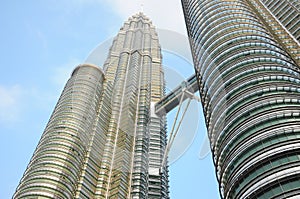 Twin tower , Kuala Lumpur