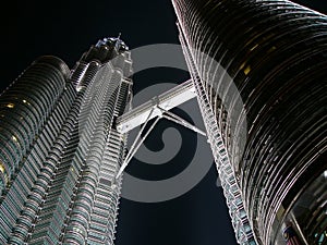 Twin Tower Petronas