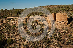 Twin Towers - Hovenweep