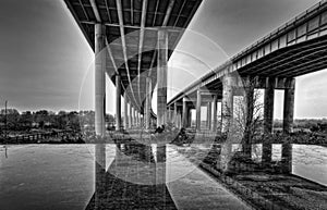 Twin Viaducts