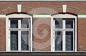 Twin Windows