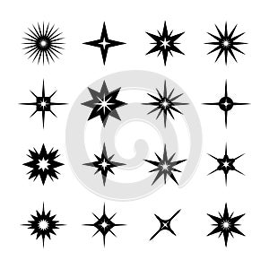 Twinkle star icon