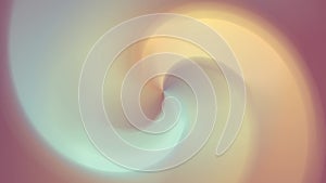 Twirl colorful soft light effect vortex gradient background