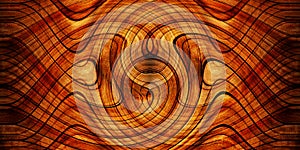 Twirl wood background