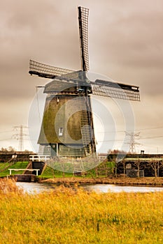 Twiske Windmill