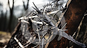 twisted broken metal