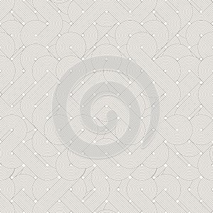 Twisted lines texture