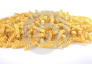 Twisted pasta