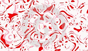 Twisted red gradient liquid blur abstract backgrounds