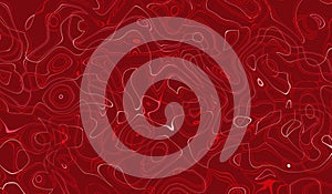 Twisted red gradient liquid blur abstract backgrounds