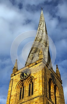 Twisted Spire Church photo