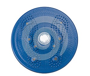 Twister disk , exercise tool