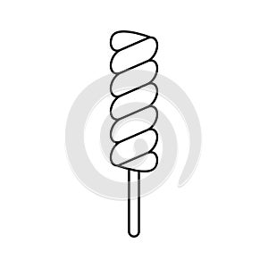 Twisty Lolipops icon