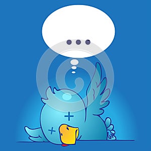 Twitless - twitter down